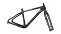 Salsa Beargrease Carbon Frameset side view