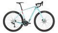 Salsa Cutthroat Carbon GRX 600 bike blue color side view