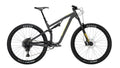 Salsa Horsethief SX Eagle bike gray color side view