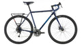 Salsa Marrakesh bike blue color side view