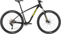 Salsa Rangefinder Deore 10 29 bike black side view on white background