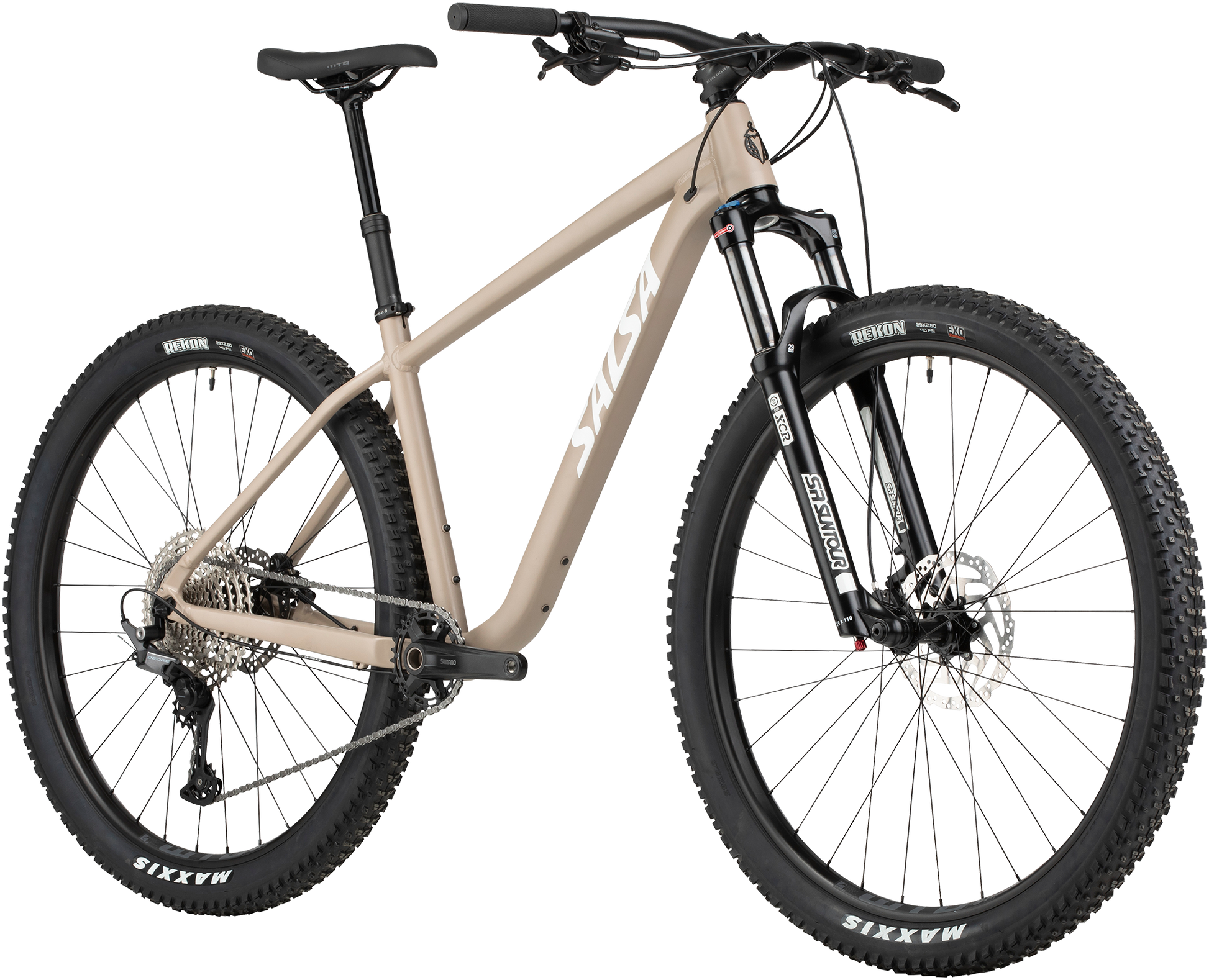 Salsa Rangefinder Deore 12 29