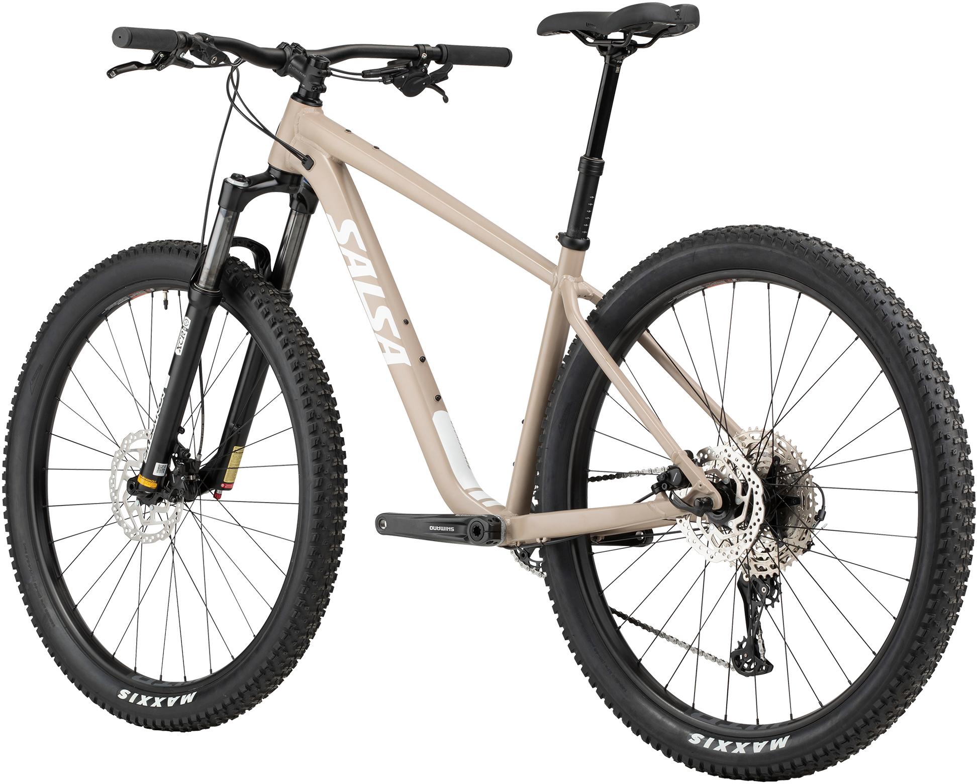 mountainbike 12 Salsa Rangefinder Deore 12 29 – Best Hardtail Trail Bike