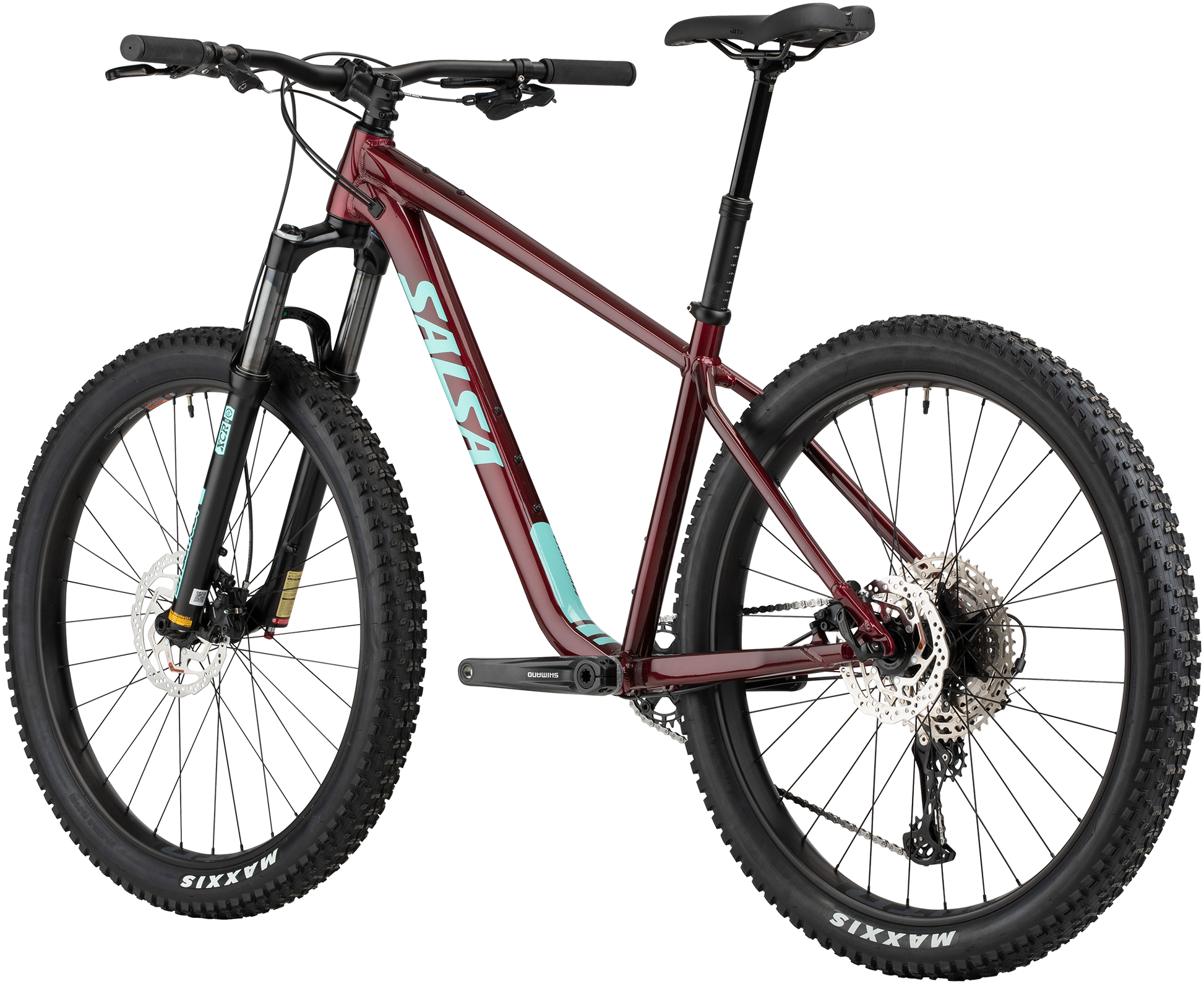 Salsa Rangefinder Deore 12 27.5+