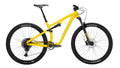 Salsa Spearfish SX Eagle bike yellow color side view