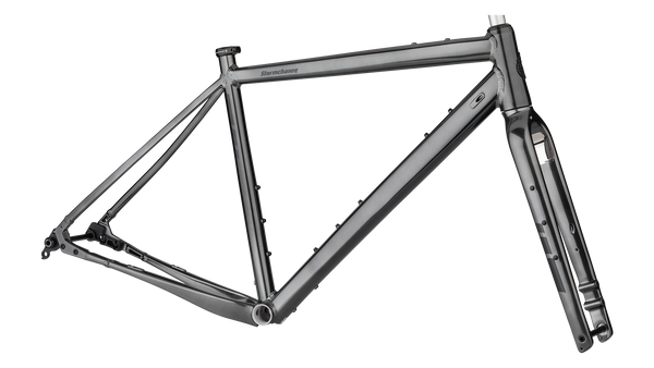 Salsa Stormchaser Frameset - Single Speed Gravel Frameset - Salsa