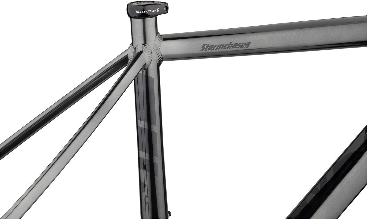 Salsa Stormchaser Frameset - Single Speed Gravel Frameset - Salsa Salsa Stormchaser Frameset - Single Speed Gravel Frameset - Salsa