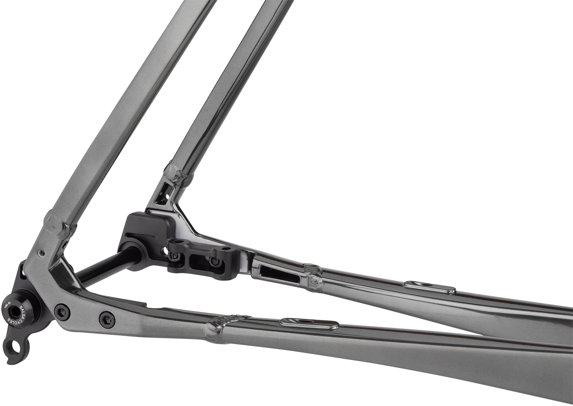 Salsa Stormchaser Frameset - Single Speed Gravel Frameset - Salsa Salsa Stormchaser Frameset - Single Speed Gravel Frameset - Salsa