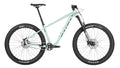 Salsa Timbejack Single Speed 27.5 bike mint green color side view