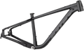 Salsa Timberjack Frame black side view