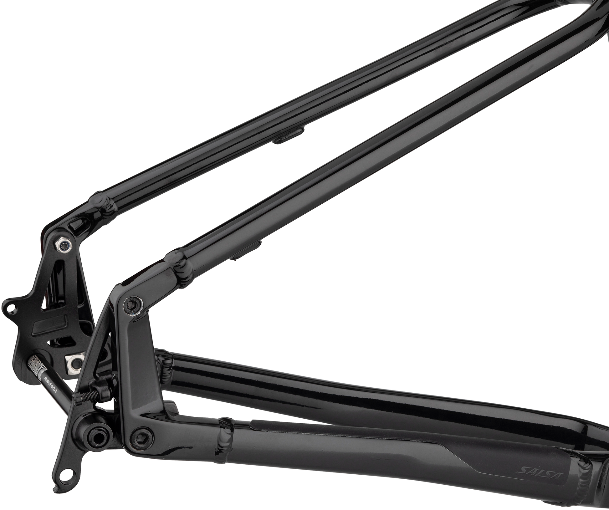 Hardtail Mountain Bike Frame – Salsa Timberjack Frame – Salsa Cycles