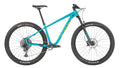 Salsa Timberjack GX Eagle 29 bike blue color side view