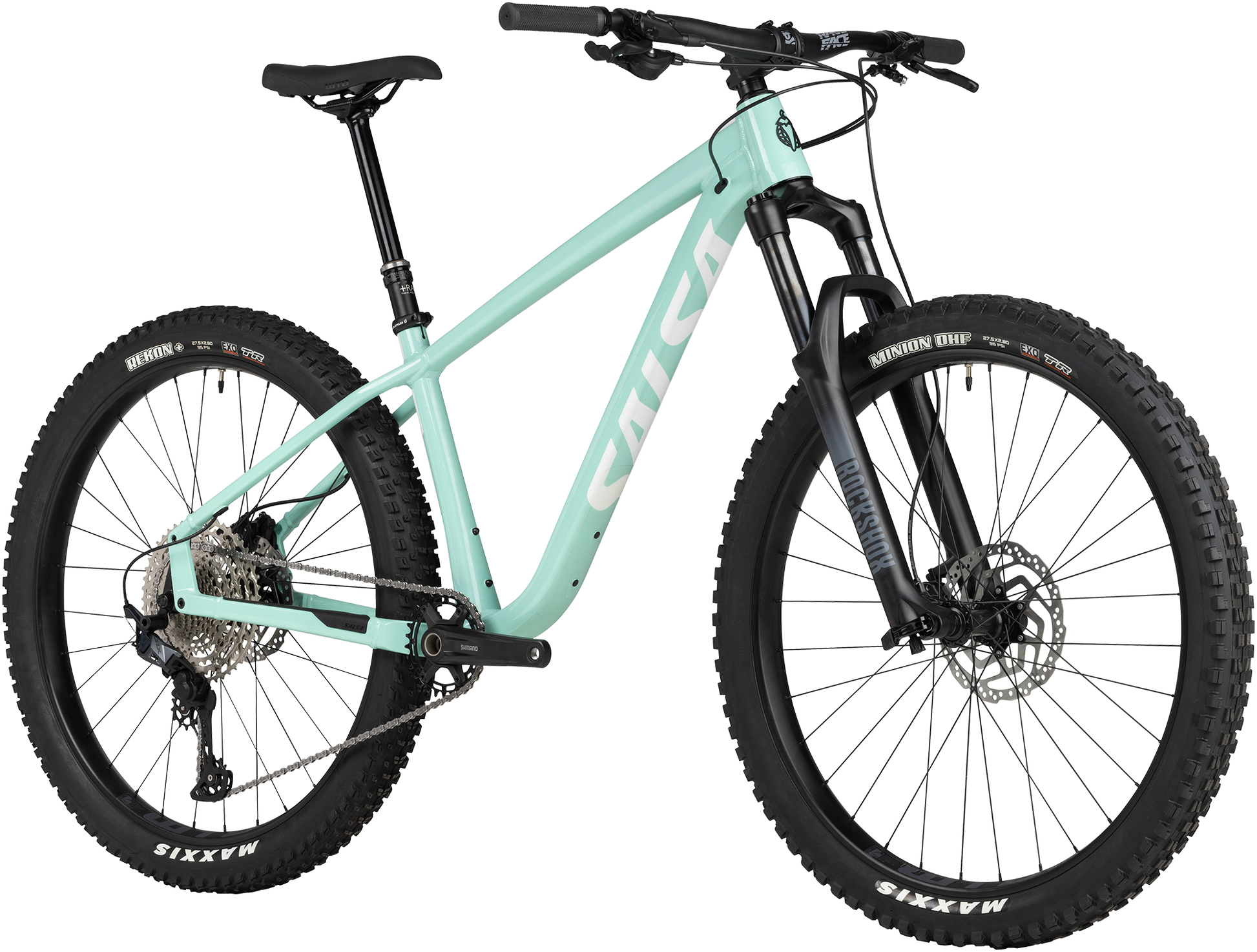 Trail Hardtail – Salsa Timberjack SLX 27.5+ - Salsa Cycles Trail Hardtail – Salsa Timberjack SLX 27.5+ - Salsa Cycles
