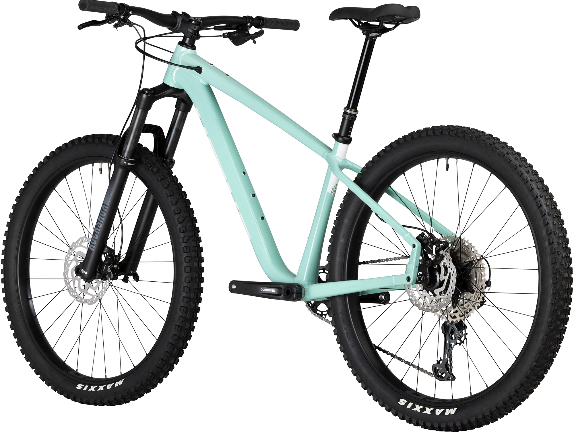 Salsa Timberjack SLX 27.5+ bike