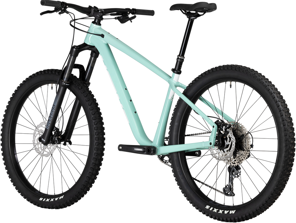 Salsa Timberhack Trail Hardtail – Salsa Timberjack SLX 27.5+ - Salsa Cycles