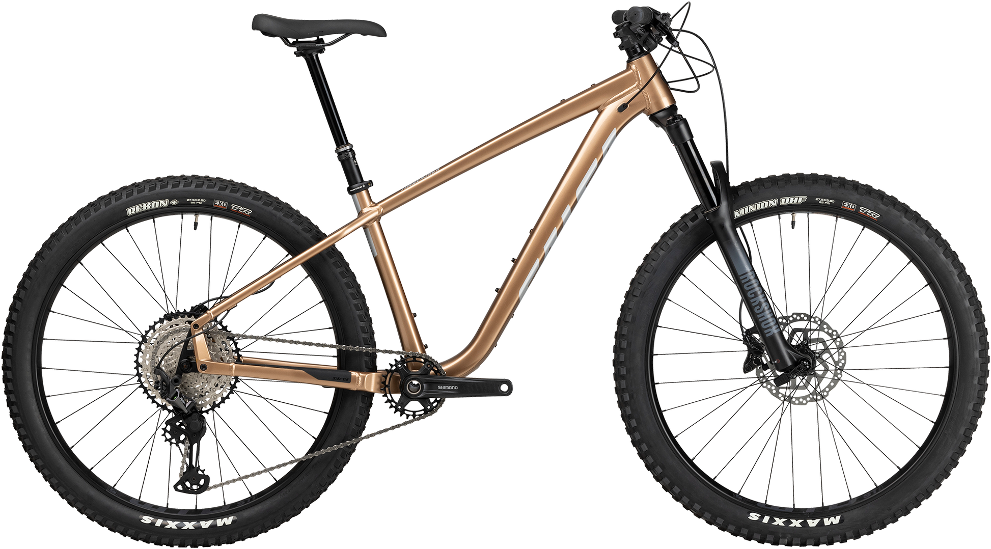Hardtail Trail Bike – Salsa Timberjack XT