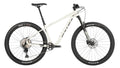 Salsa Timberjack XT 29 bike white color side view