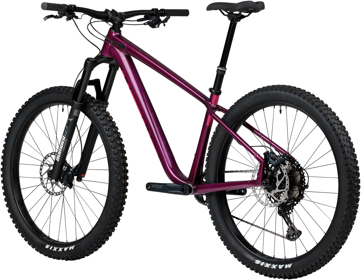Salsa Timberhack Best Hardtail Mountain Bike – Salsa Timberjack XT Z2 27.5+ – Salsa Cycles