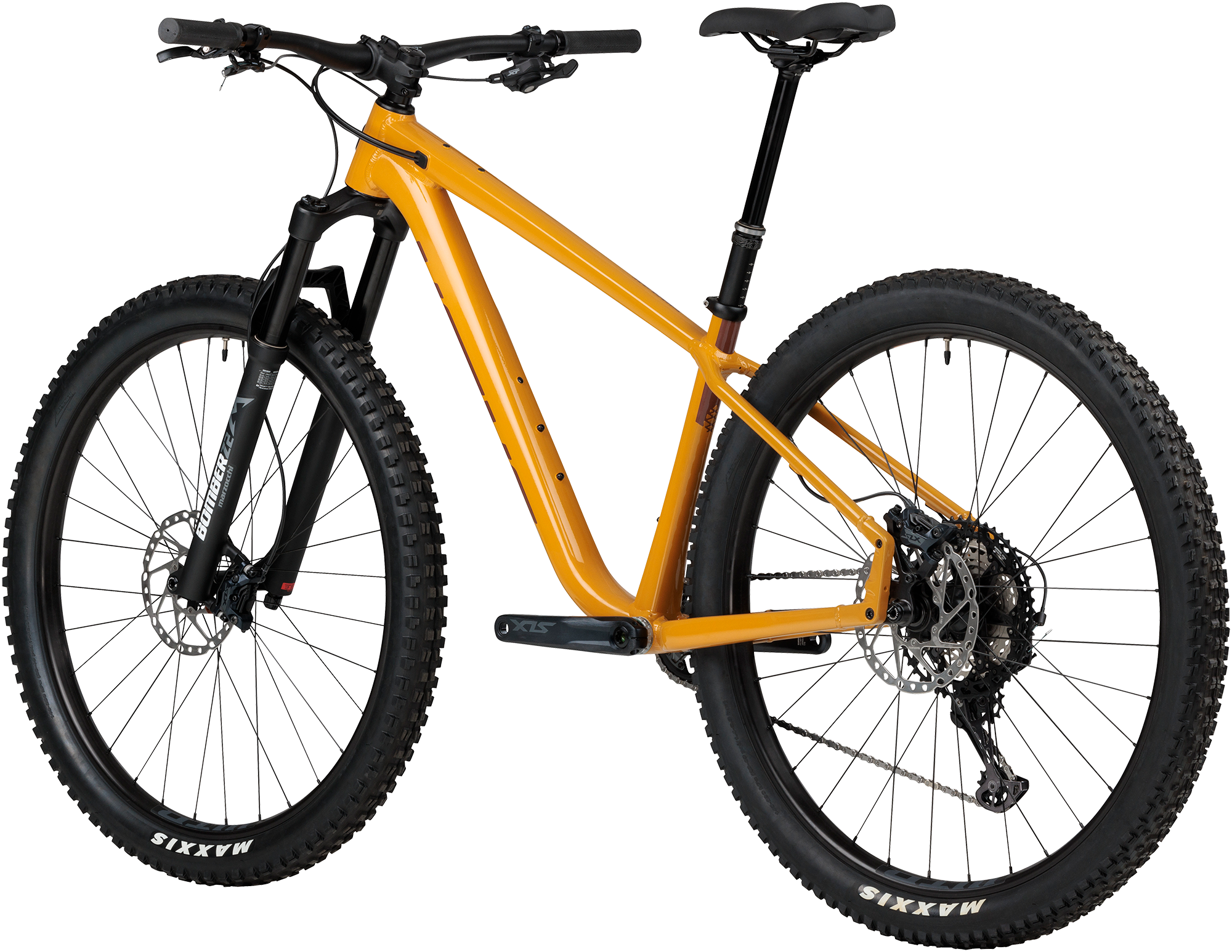 Salsa Timberhack Hardtail Mountain Bike – Salsa Timberjack XT Z2 29 – Salsa Cycles