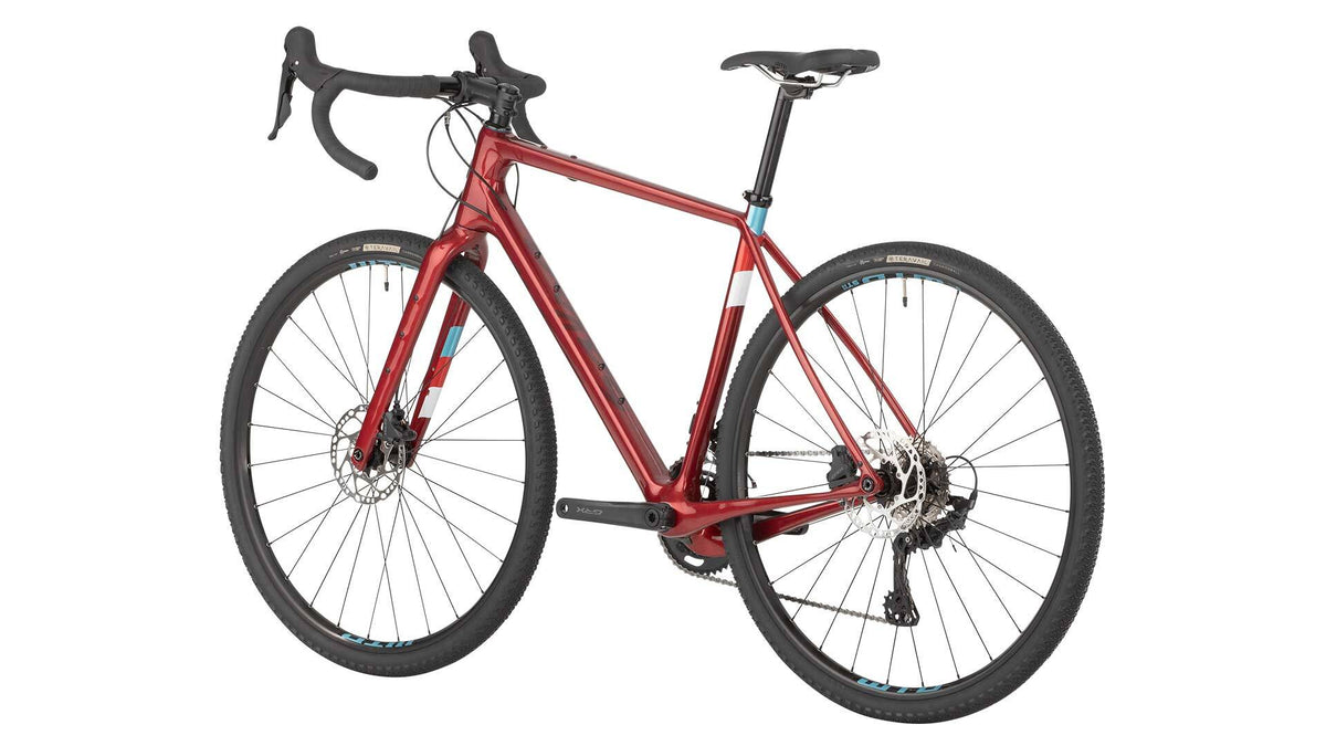 Salsa Warbird Rear Rack Salsa Warbird Carbon GRX 600 2x - Gravel Bike - Salsa Cycles