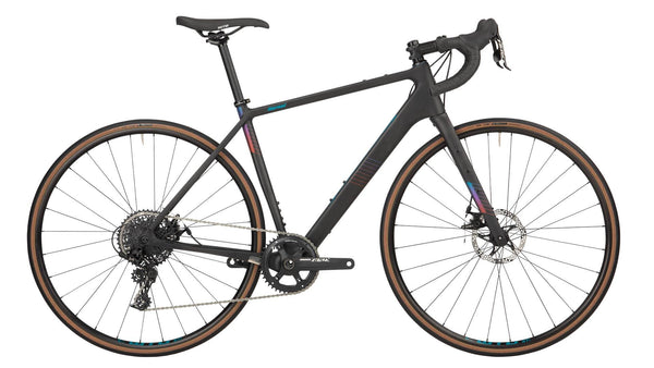 Best Bike for Gravel and Road – Warroad Carbon Apex 1 700c – Salsa