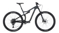 Salsa Horsethief Carbon NX bike gray color side view