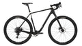 Salsa Cutthroat Apex 1 bike black color side view
