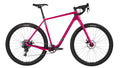 Salsa Cutthroat Apex 1 bike pink color side view