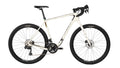 Salsa Cutthroat GRX 810 Di2 bike white color side view