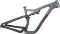 Salsa Horsethief Carbon Frame side view