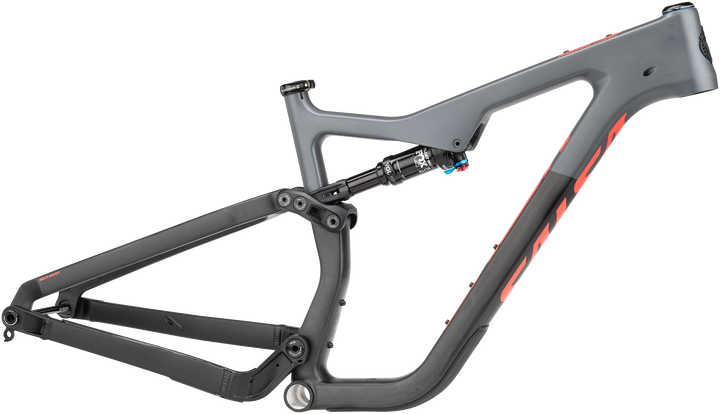 Salsa Shock Link Kit for Flip Chip 2.0 - Horsethief V3 - 3218 main image 0