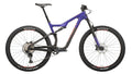 Salsa Horsethief Carbon SLX bike purple and gray color side view