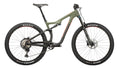 Salsa Horsethief Carbon XT bike green color side view