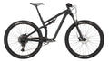Salsa Horsethief SX Eagle bike black color side view