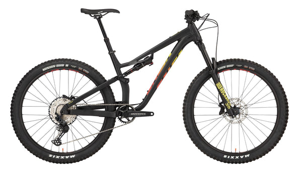 その他 salsa Full Suspension Trail Bike – Salsa Rustler SLX – Salsa Cycles