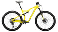 Salsa Spearfish Carbon XT bike yellow color side view