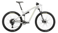 Salsa Spearfish SX Eagle bike silver color side view