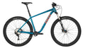 Salsa Rangefinder Deore 29" bike blue color side view