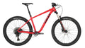 Salsa Rangefinder SX Eagle bike red color side view