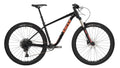 Salsa Rangefinder SX Eagle 29 bike black color side view