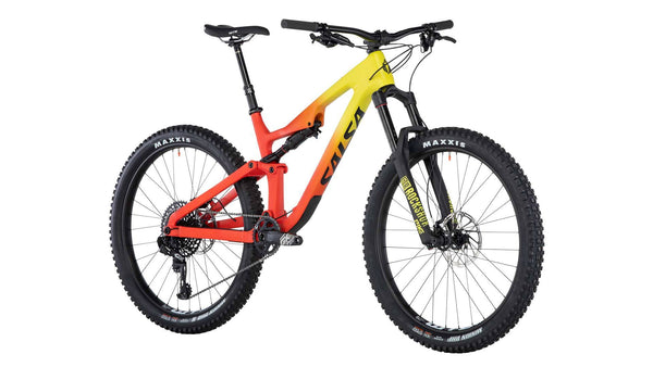 Rustler – 27.5 Full Suspension Trail Bike – Salsa Cycles