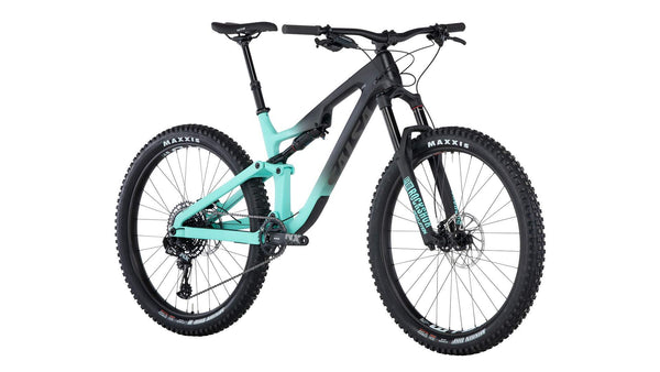 Rustler – 27.5 Full Suspension Trail Bike – Salsa Cycles