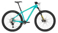Salsa Timberjack XT 29 bike teal color side view