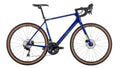 Salsa Warroad Carbon 105 650b bike blue color side view