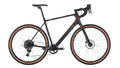 Salsa Warroad Carbon Force 1 650b bike carbon color side view