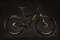 Salsa Spearfish 3 bike black color side view