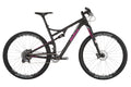 Salsa Spearfish RS1 bike black color side view