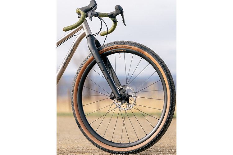 Teravail Circos Wide 32 Gravel Rims