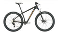Salsa Timberjack GX1 27.5 bike black color side view
