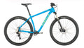 Salsa Timberjack NX1 29 bike blue color side view